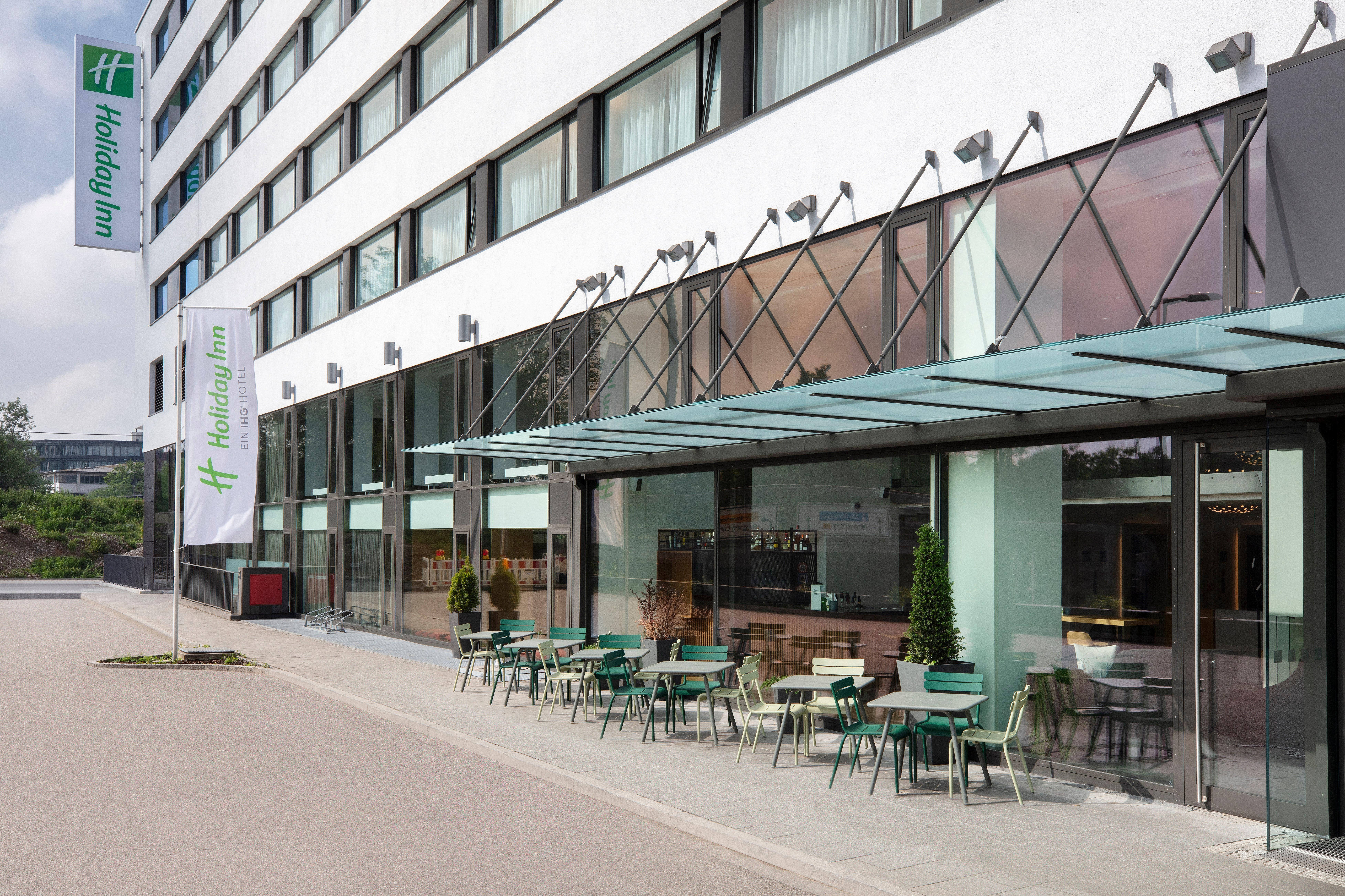 Holiday Inn Munich - Leuchtenbergring, An Ihg Hotel Екстериор снимка